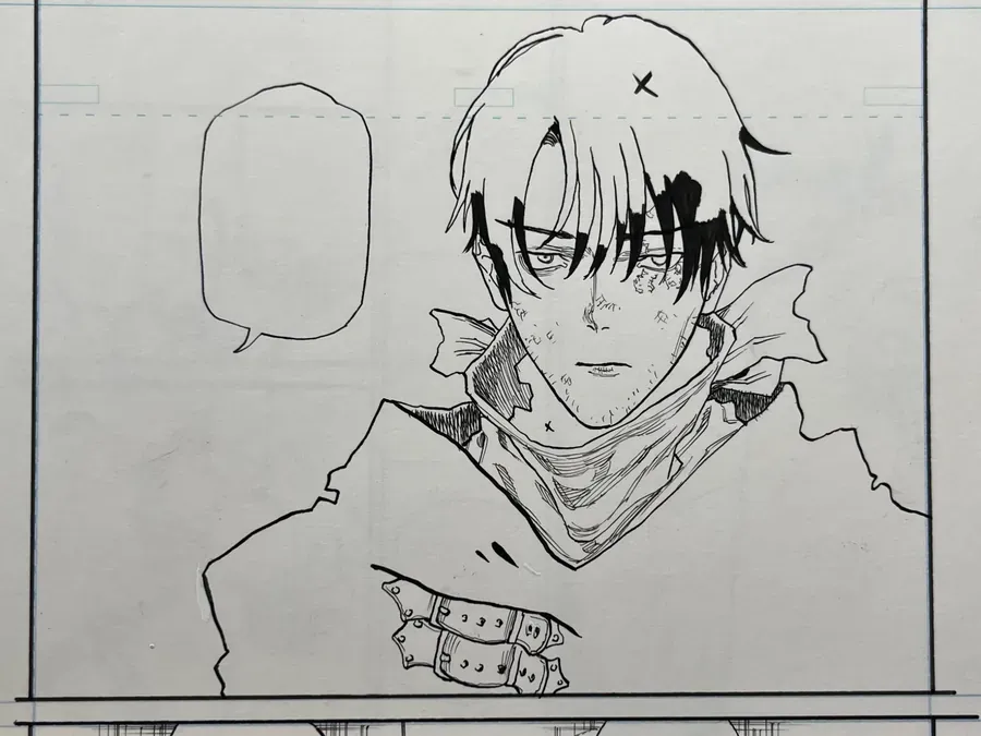 Mày Mong Ước Gì Ở Đôi Mắt Đục Ngầu Ấy Chap 27 - Next Chap 28