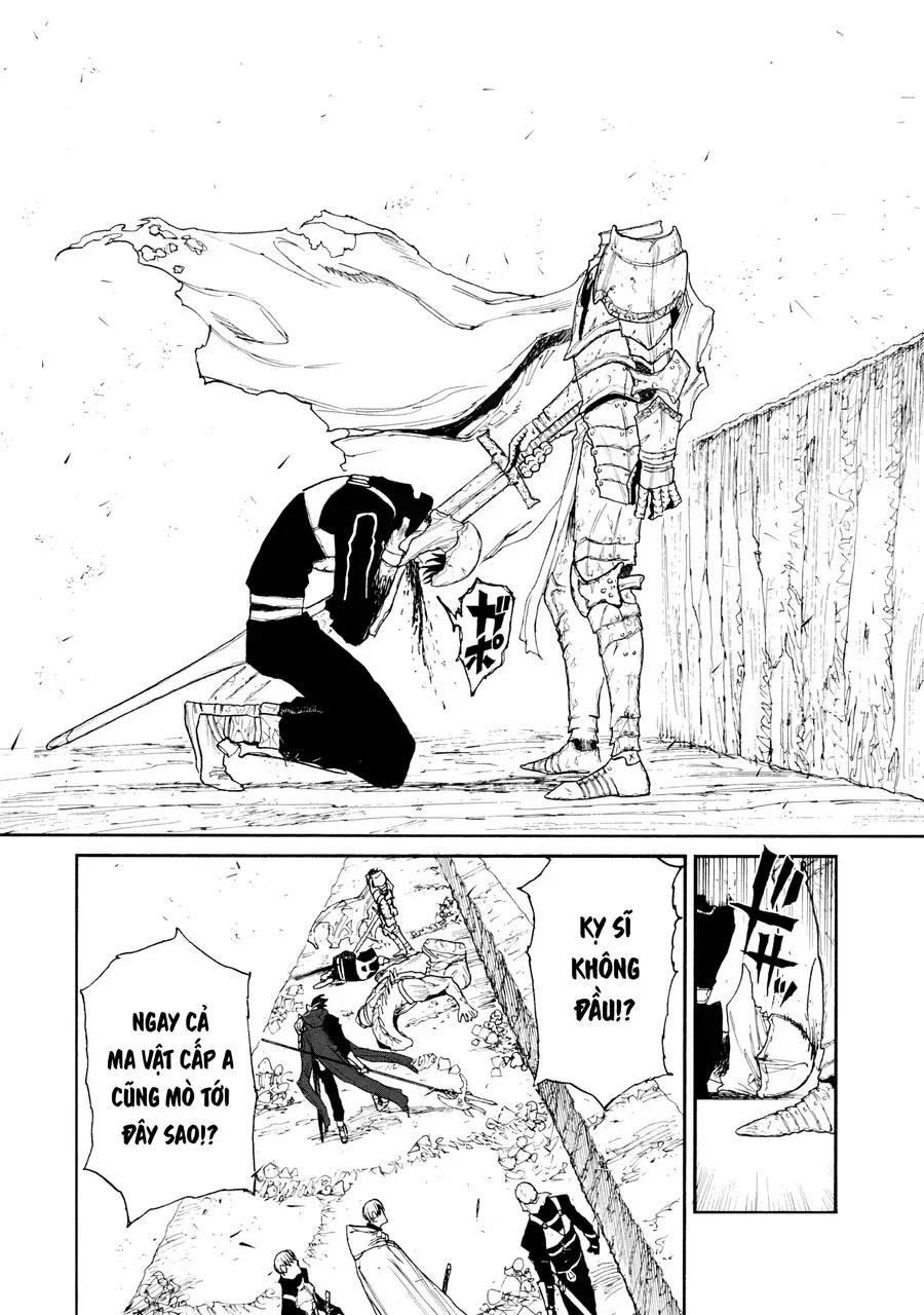 Mày Mong Ước Gì Ở Đôi Mắt Đục Ngầu Ấy Chap 29 - Next Chap 30