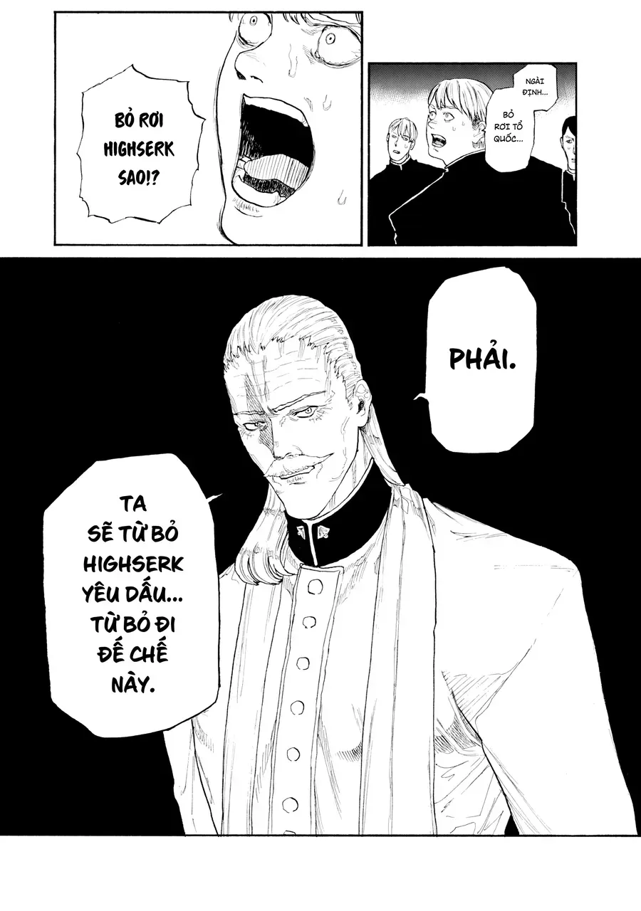 Mày Mong Ước Gì Ở Đôi Mắt Đục Ngầu Ấy Chap 29 - Next Chap 30