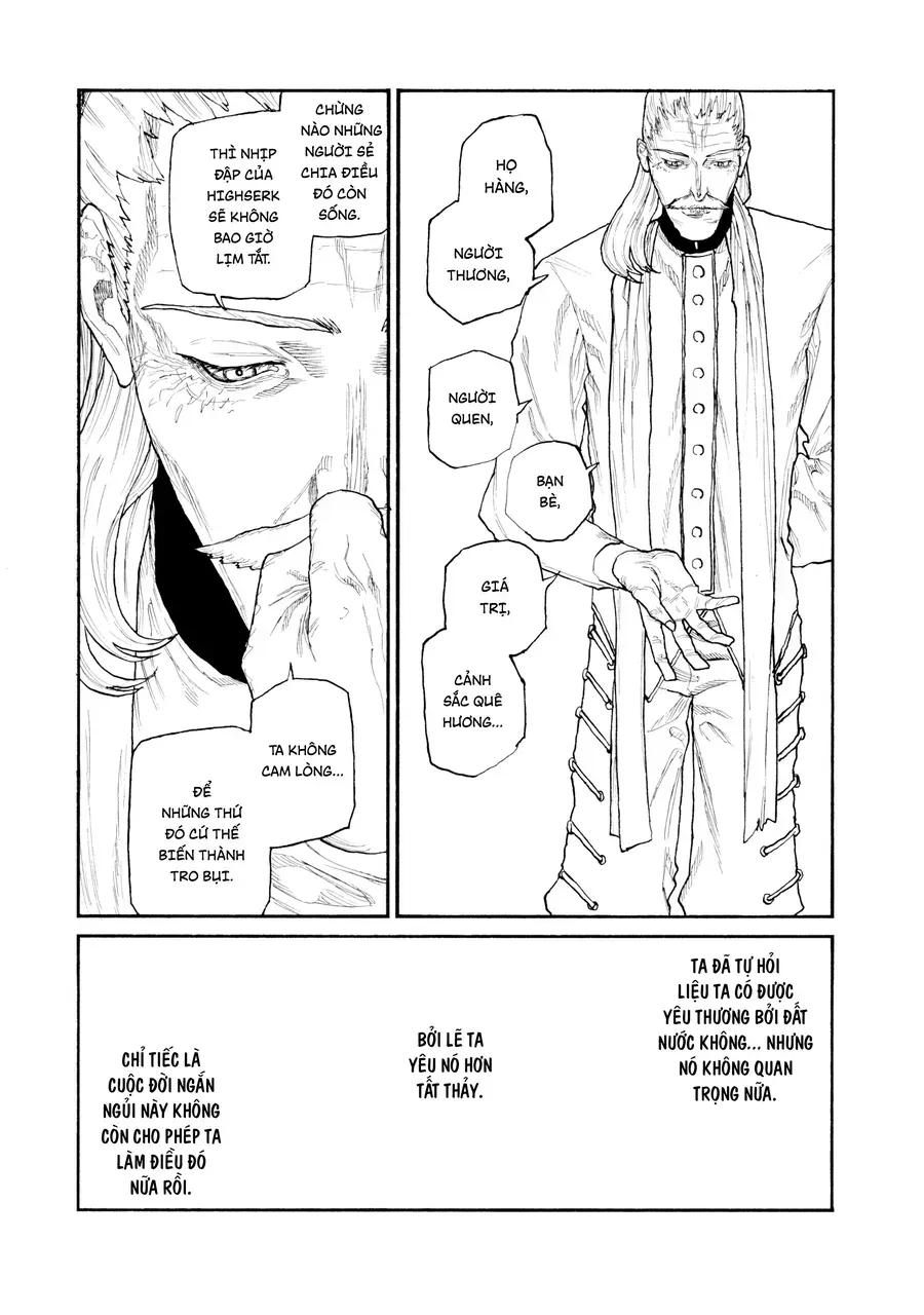 Mày Mong Ước Gì Ở Đôi Mắt Đục Ngầu Ấy Chap 29 - Next Chap 30