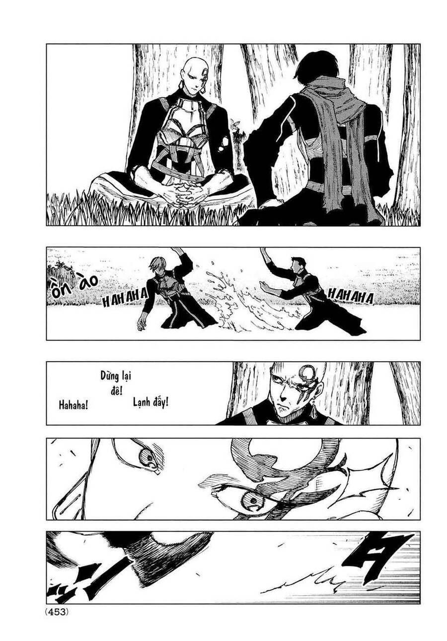 Mày Mong Ước Gì Ở Đôi Mắt Đục Ngầu Ấy Chap 3 - Next Chap 4