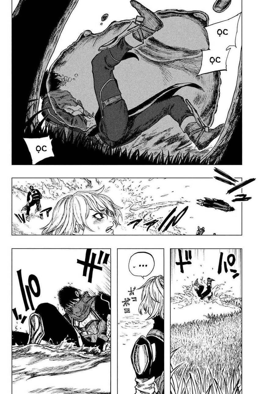 Mày Mong Ước Gì Ở Đôi Mắt Đục Ngầu Ấy Chap 3 - Next Chap 4