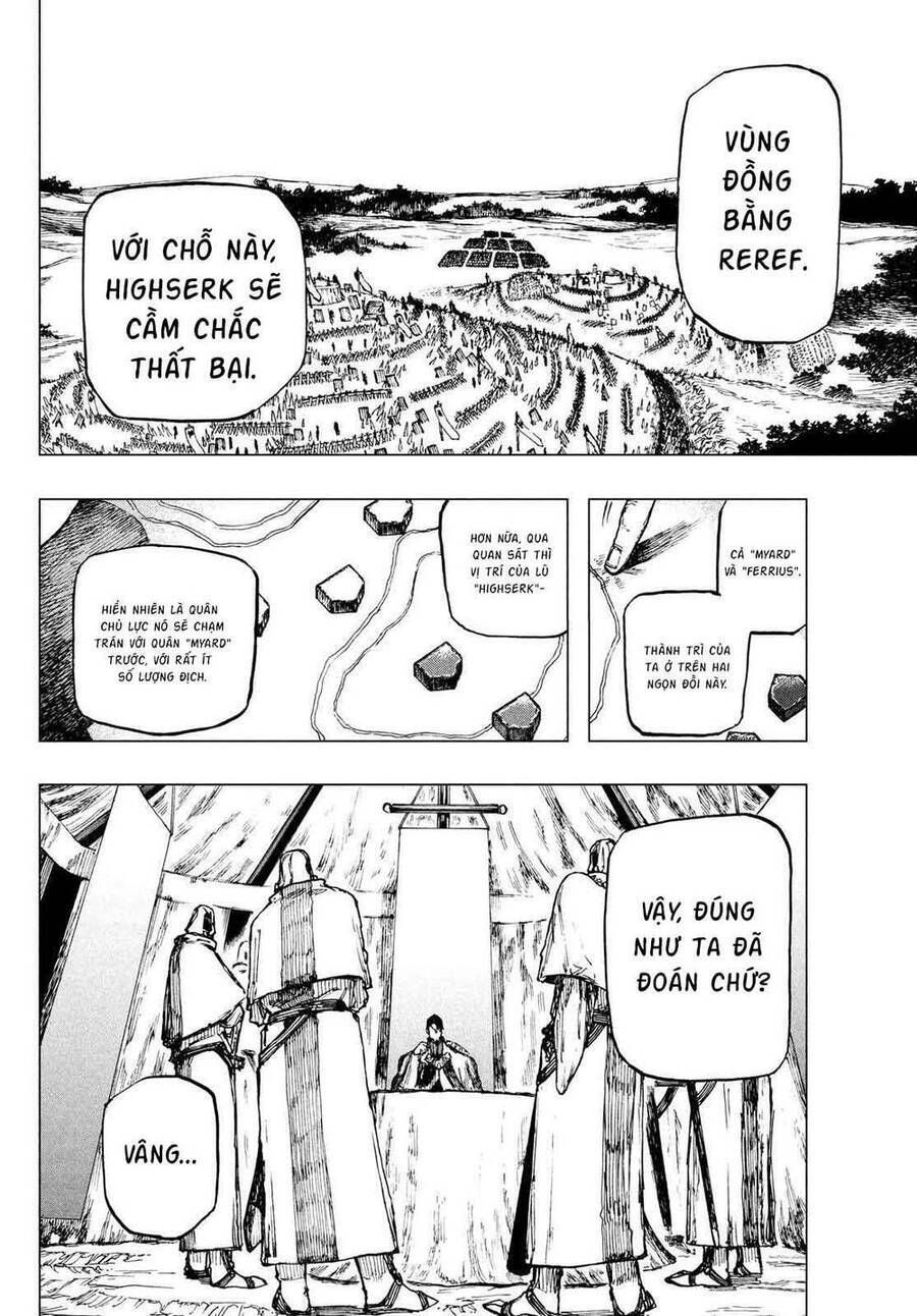 Mày Mong Ước Gì Ở Đôi Mắt Đục Ngầu Ấy Chap 3 - Next Chap 4