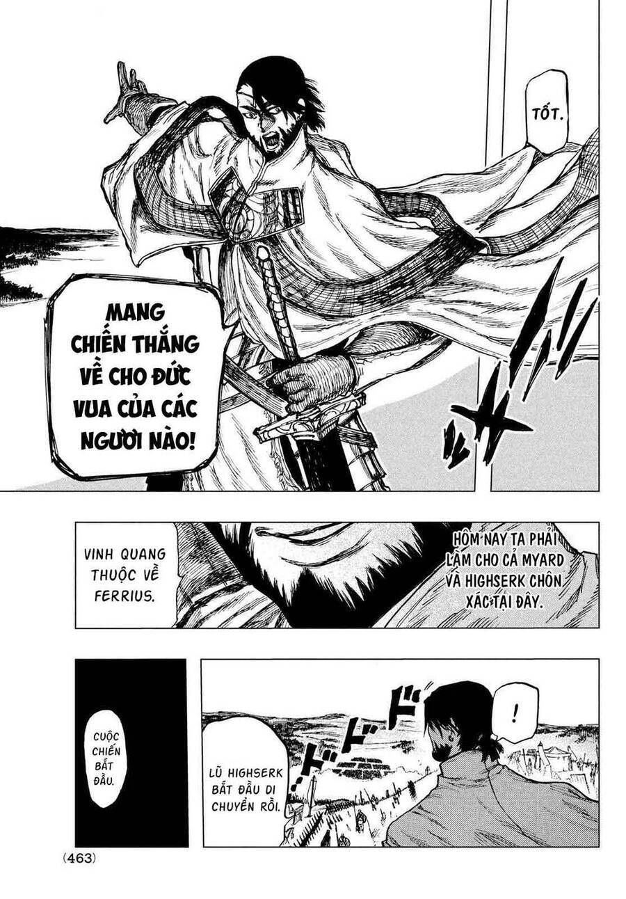 Mày Mong Ước Gì Ở Đôi Mắt Đục Ngầu Ấy Chap 3 - Next Chap 4