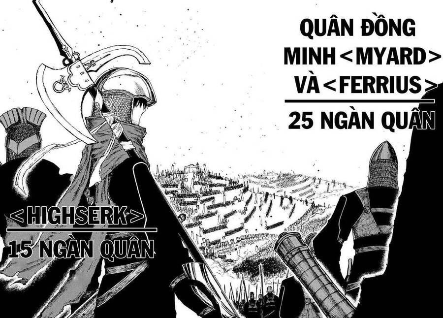 Mày Mong Ước Gì Ở Đôi Mắt Đục Ngầu Ấy Chap 3 - Next Chap 4