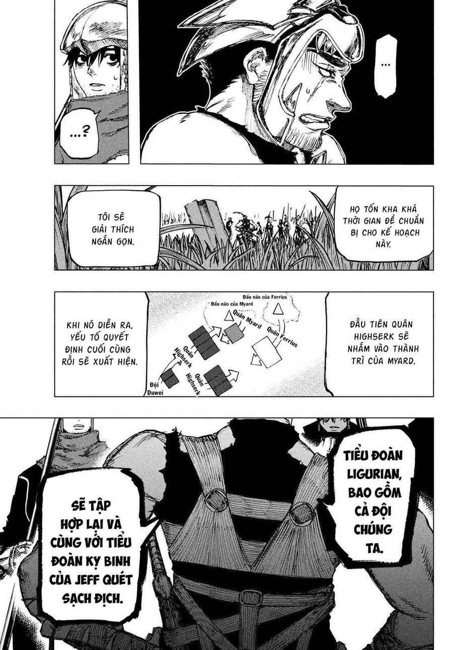 Mày Mong Ước Gì Ở Đôi Mắt Đục Ngầu Ấy Chap 3 - Next Chap 4