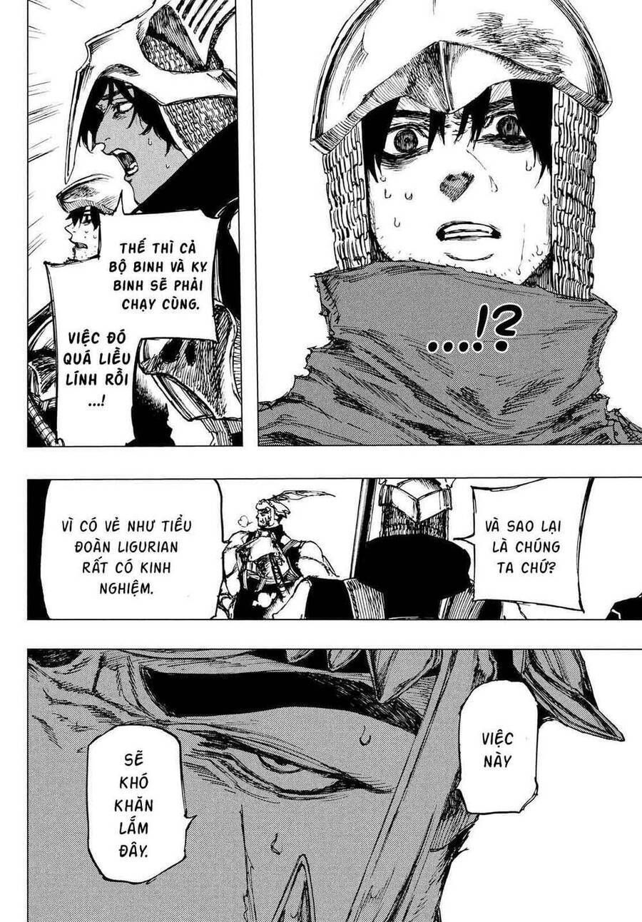 Mày Mong Ước Gì Ở Đôi Mắt Đục Ngầu Ấy Chap 3 - Next Chap 4