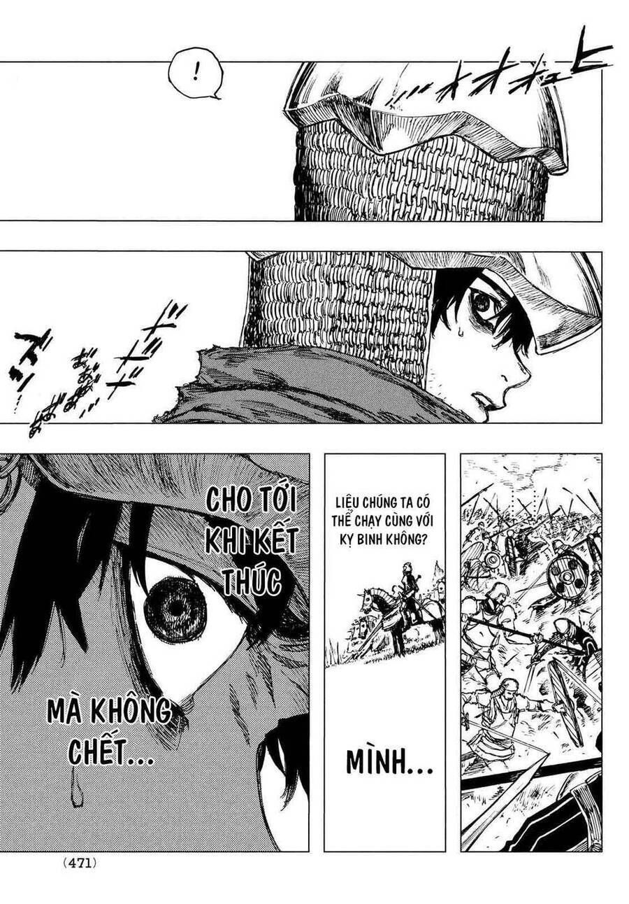 Mày Mong Ước Gì Ở Đôi Mắt Đục Ngầu Ấy Chap 3 - Next Chap 4