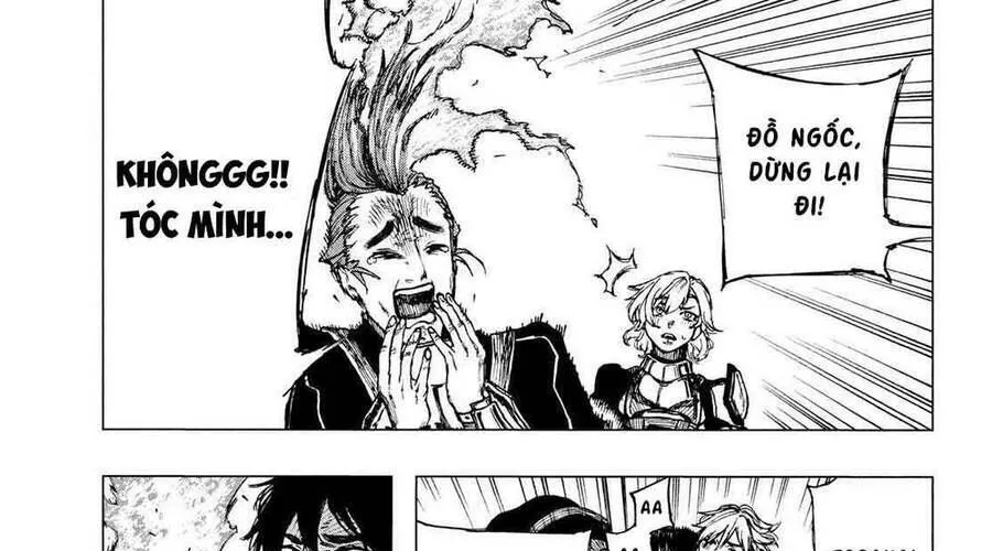 Mày Mong Ước Gì Ở Đôi Mắt Đục Ngầu Ấy Chap 3 - Next Chap 4