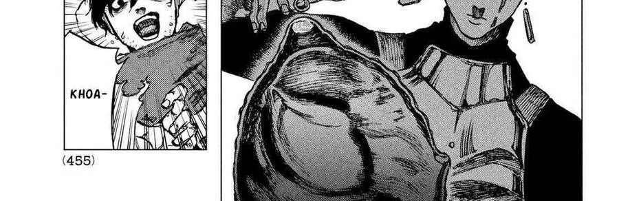 Mày Mong Ước Gì Ở Đôi Mắt Đục Ngầu Ấy Chap 3 - Next Chap 4