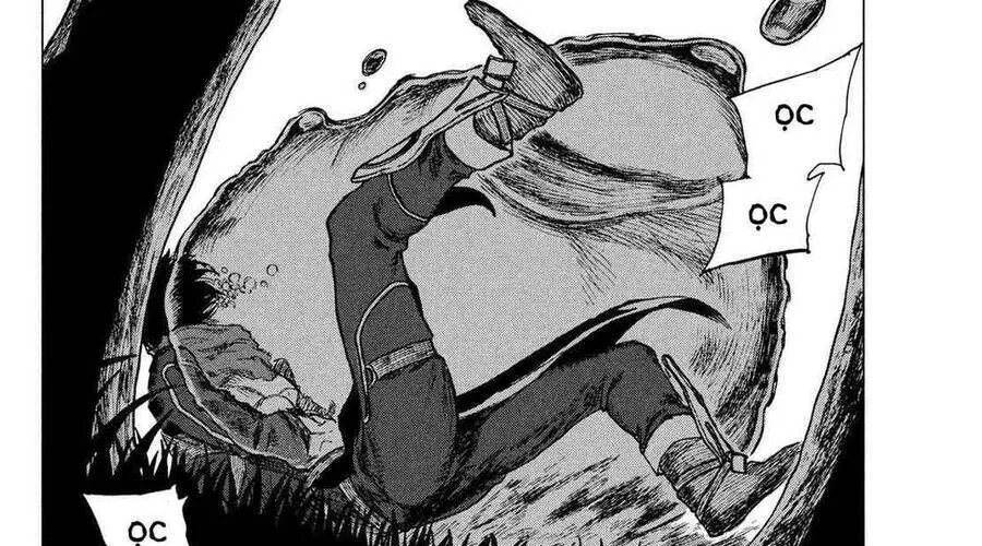 Mày Mong Ước Gì Ở Đôi Mắt Đục Ngầu Ấy Chap 3 - Next Chap 4