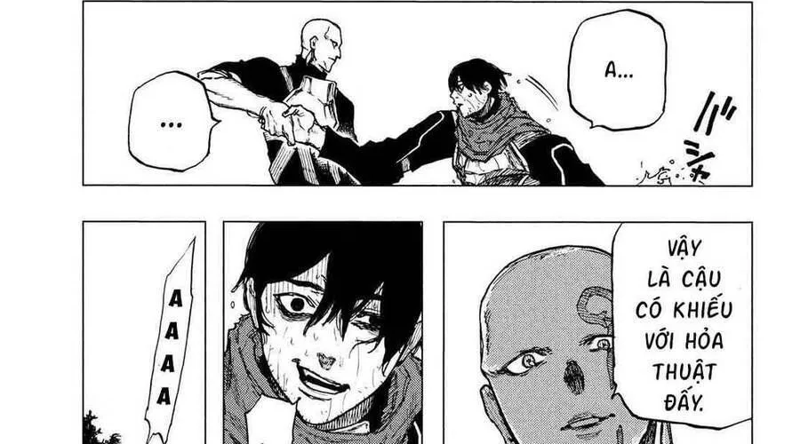 Mày Mong Ước Gì Ở Đôi Mắt Đục Ngầu Ấy Chap 3 - Next Chap 4