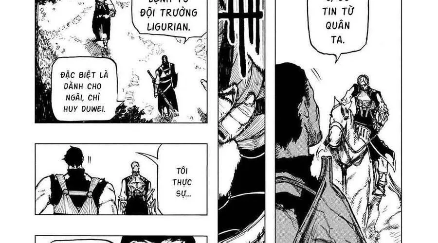 Mày Mong Ước Gì Ở Đôi Mắt Đục Ngầu Ấy Chap 3 - Next Chap 4