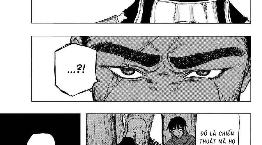 Mày Mong Ước Gì Ở Đôi Mắt Đục Ngầu Ấy Chap 3 - Next Chap 4