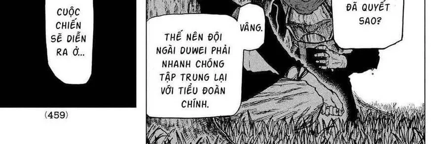 Mày Mong Ước Gì Ở Đôi Mắt Đục Ngầu Ấy Chap 3 - Next Chap 4