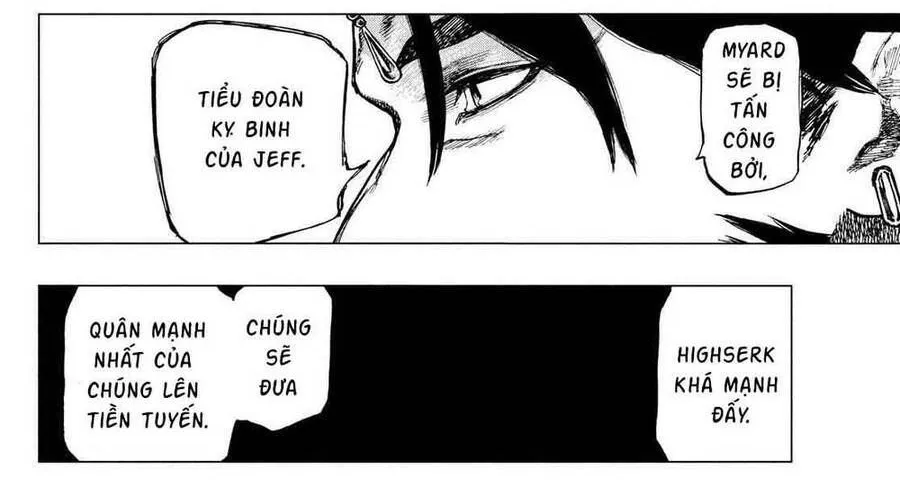 Mày Mong Ước Gì Ở Đôi Mắt Đục Ngầu Ấy Chap 3 - Next Chap 4