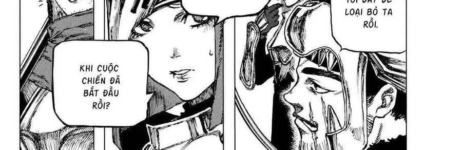 Mày Mong Ước Gì Ở Đôi Mắt Đục Ngầu Ấy Chap 3 - Next Chap 4