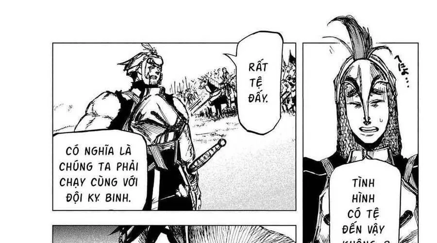 Mày Mong Ước Gì Ở Đôi Mắt Đục Ngầu Ấy Chap 3 - Next Chap 4