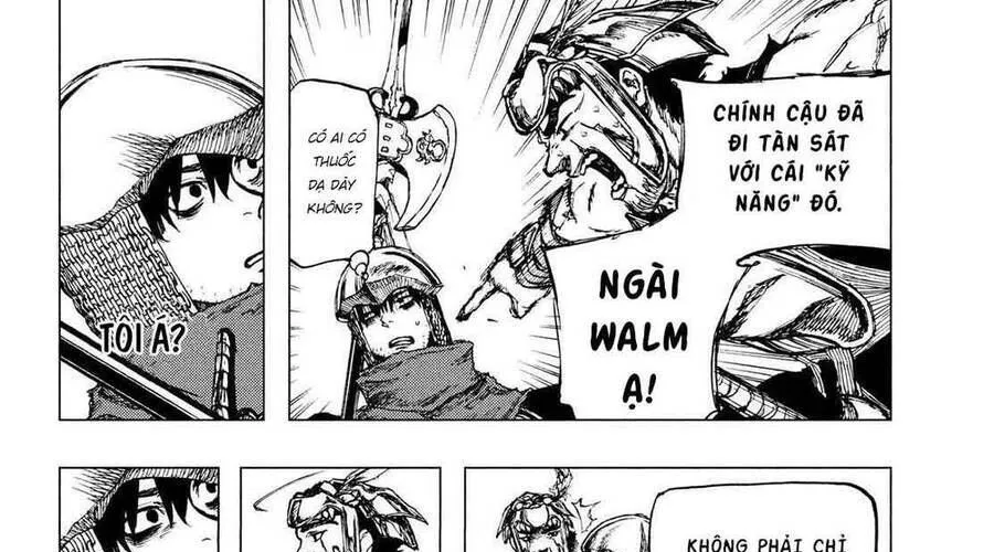 Mày Mong Ước Gì Ở Đôi Mắt Đục Ngầu Ấy Chap 3 - Next Chap 4