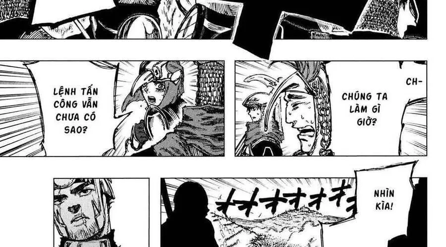 Mày Mong Ước Gì Ở Đôi Mắt Đục Ngầu Ấy Chap 3 - Next Chap 4