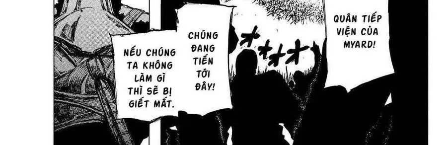Mày Mong Ước Gì Ở Đôi Mắt Đục Ngầu Ấy Chap 3 - Next Chap 4