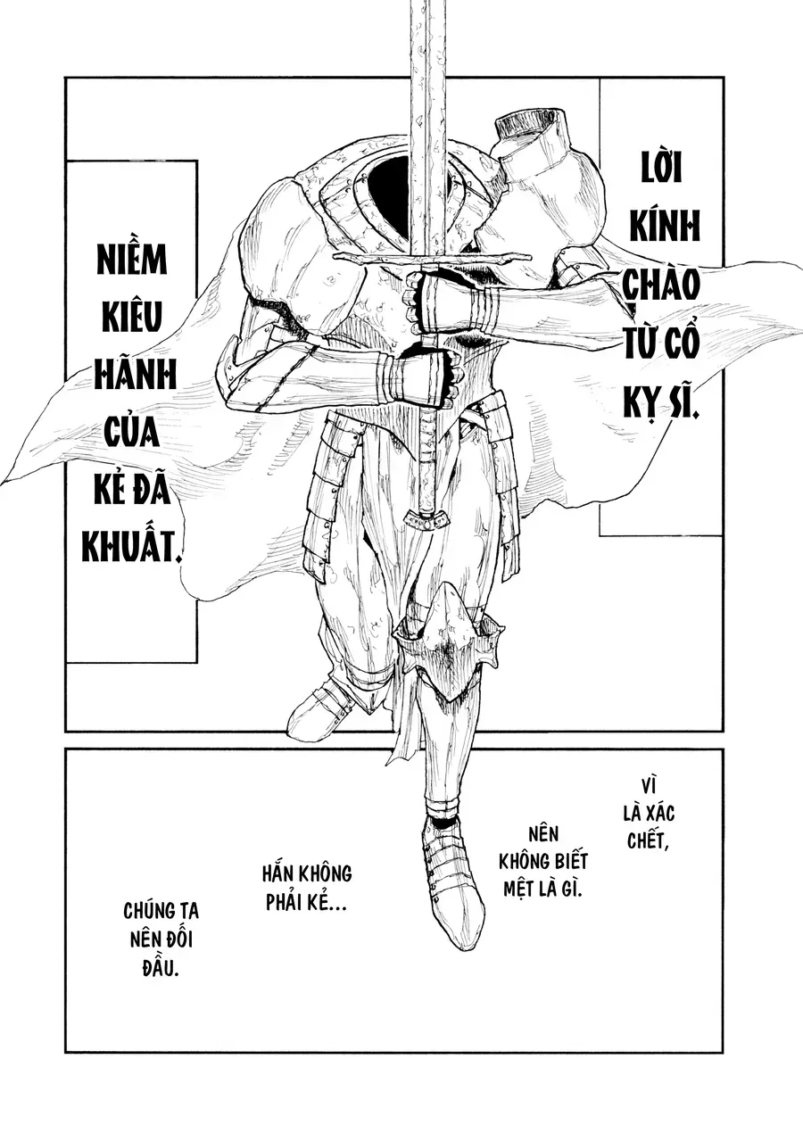 Mày Mong Ước Gì Ở Đôi Mắt Đục Ngầu Ấy Chap 30 - Next Chap 31