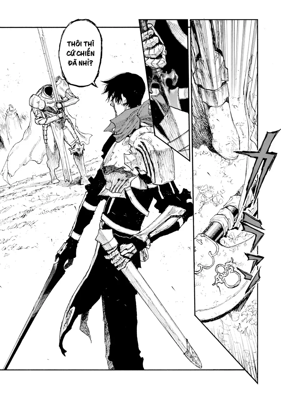 Mày Mong Ước Gì Ở Đôi Mắt Đục Ngầu Ấy Chap 30 - Next Chap 31