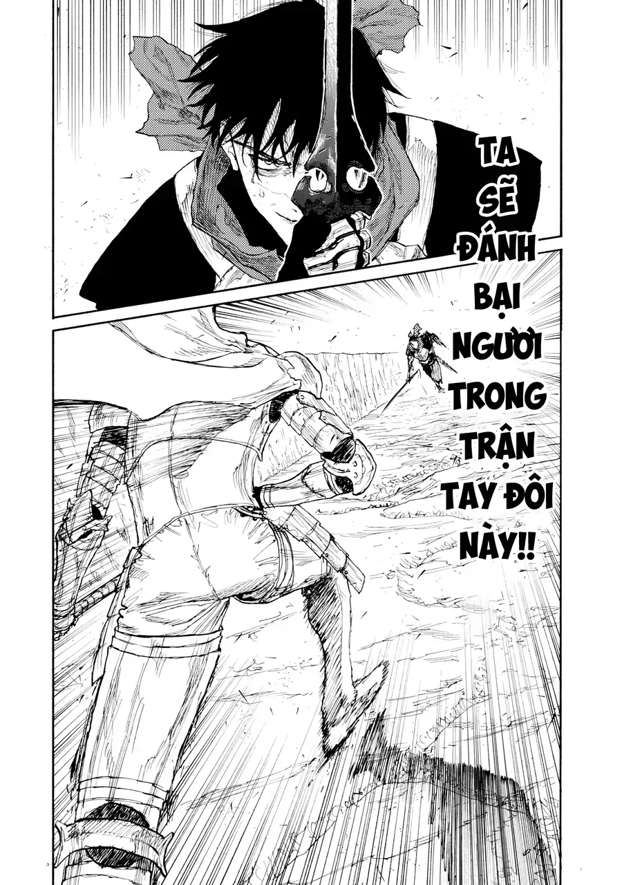 Mày Mong Ước Gì Ở Đôi Mắt Đục Ngầu Ấy Chap 30 - Next Chap 31
