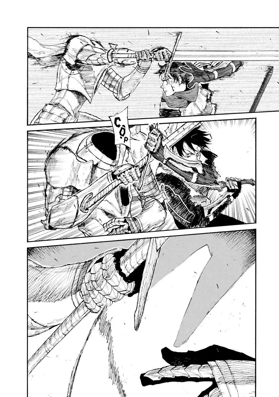 Mày Mong Ước Gì Ở Đôi Mắt Đục Ngầu Ấy Chap 30 - Next Chap 31