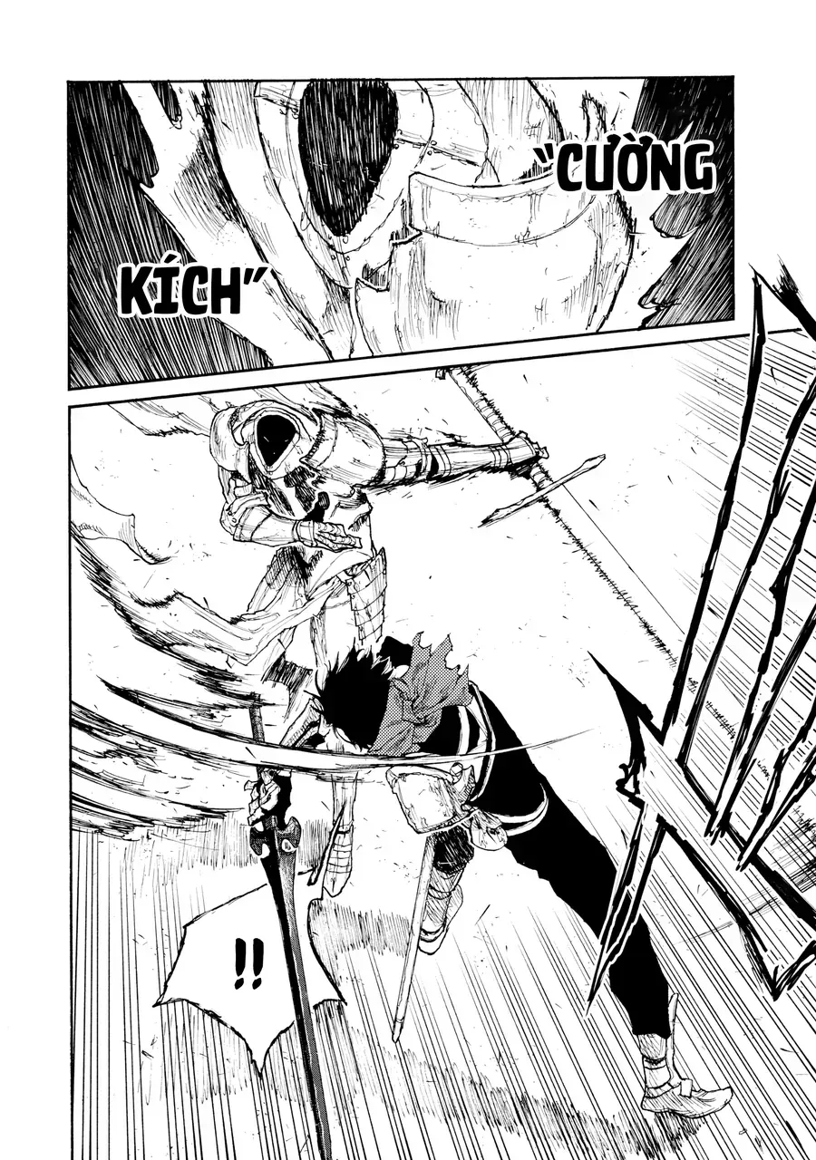 Mày Mong Ước Gì Ở Đôi Mắt Đục Ngầu Ấy Chap 30 - Next Chap 31