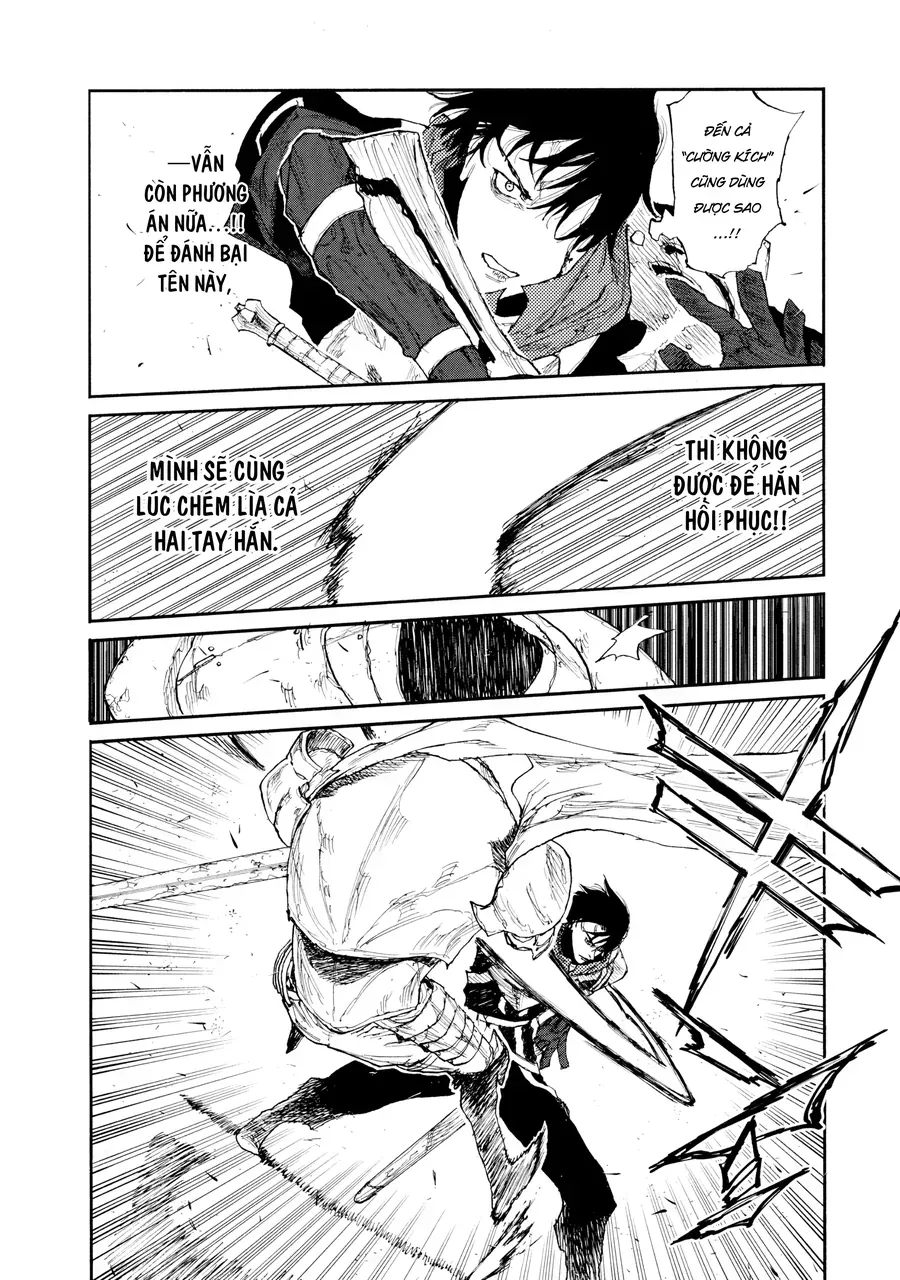 Mày Mong Ước Gì Ở Đôi Mắt Đục Ngầu Ấy Chap 30 - Next Chap 31