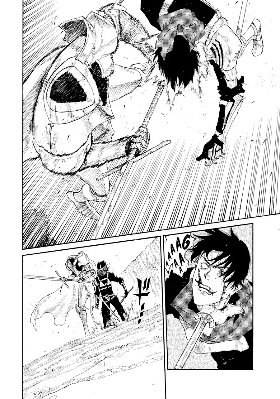 Mày Mong Ước Gì Ở Đôi Mắt Đục Ngầu Ấy Chap 30 - Next Chap 31