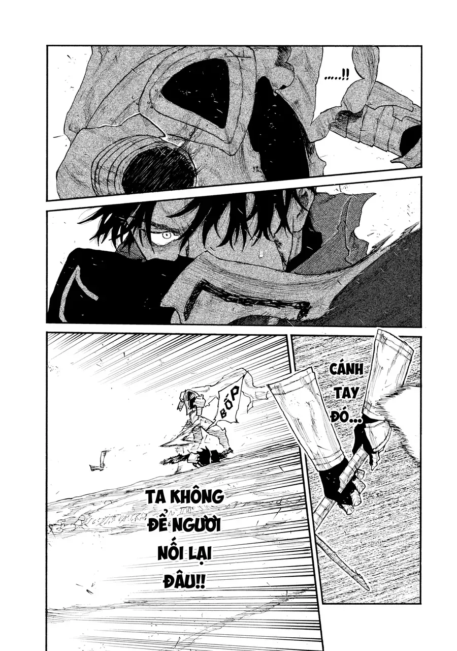 Mày Mong Ước Gì Ở Đôi Mắt Đục Ngầu Ấy Chap 30 - Next Chap 31