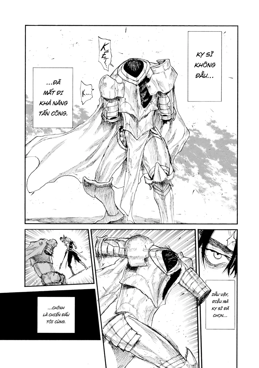 Mày Mong Ước Gì Ở Đôi Mắt Đục Ngầu Ấy Chap 30 - Next Chap 31