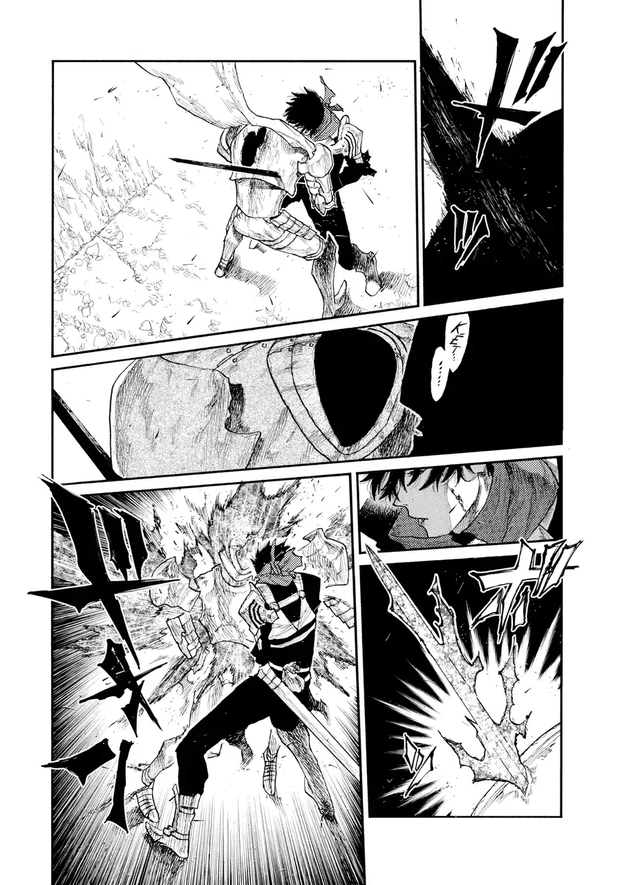 Mày Mong Ước Gì Ở Đôi Mắt Đục Ngầu Ấy Chap 30 - Next Chap 31