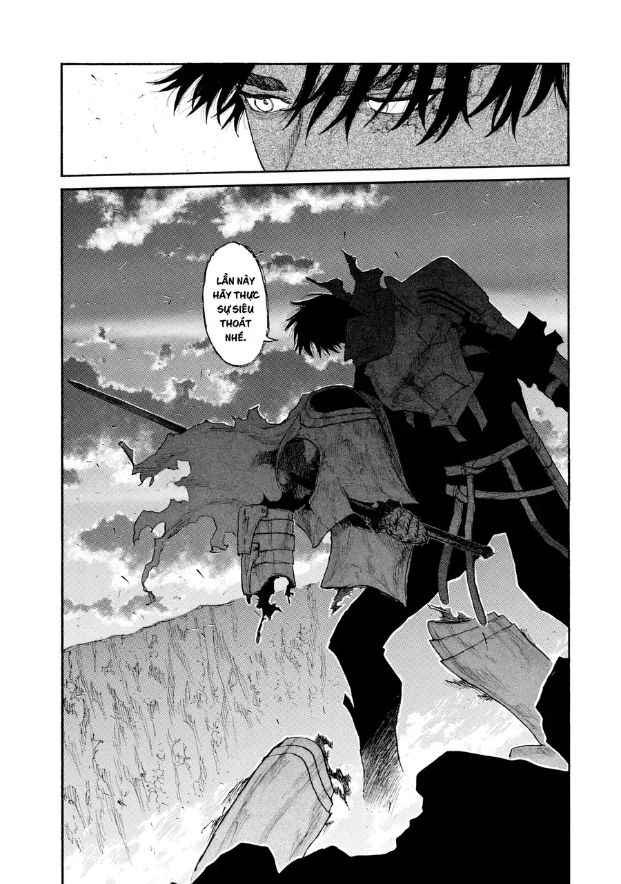 Mày Mong Ước Gì Ở Đôi Mắt Đục Ngầu Ấy Chap 30 - Next Chap 31