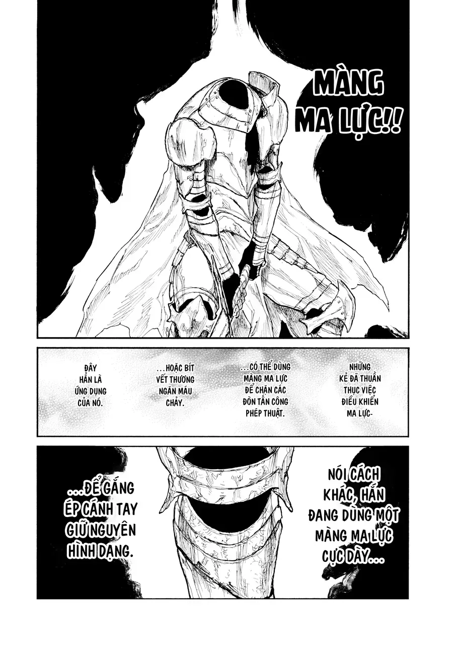 Mày Mong Ước Gì Ở Đôi Mắt Đục Ngầu Ấy Chap 30 - Next Chap 31