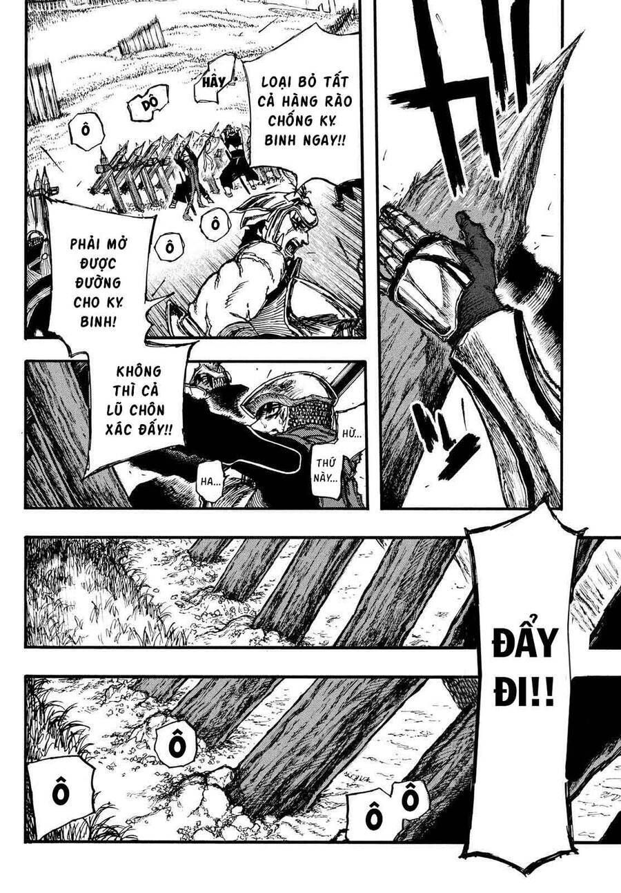 Mày Mong Ước Gì Ở Đôi Mắt Đục Ngầu Ấy Chap 4 - Next Chap 5