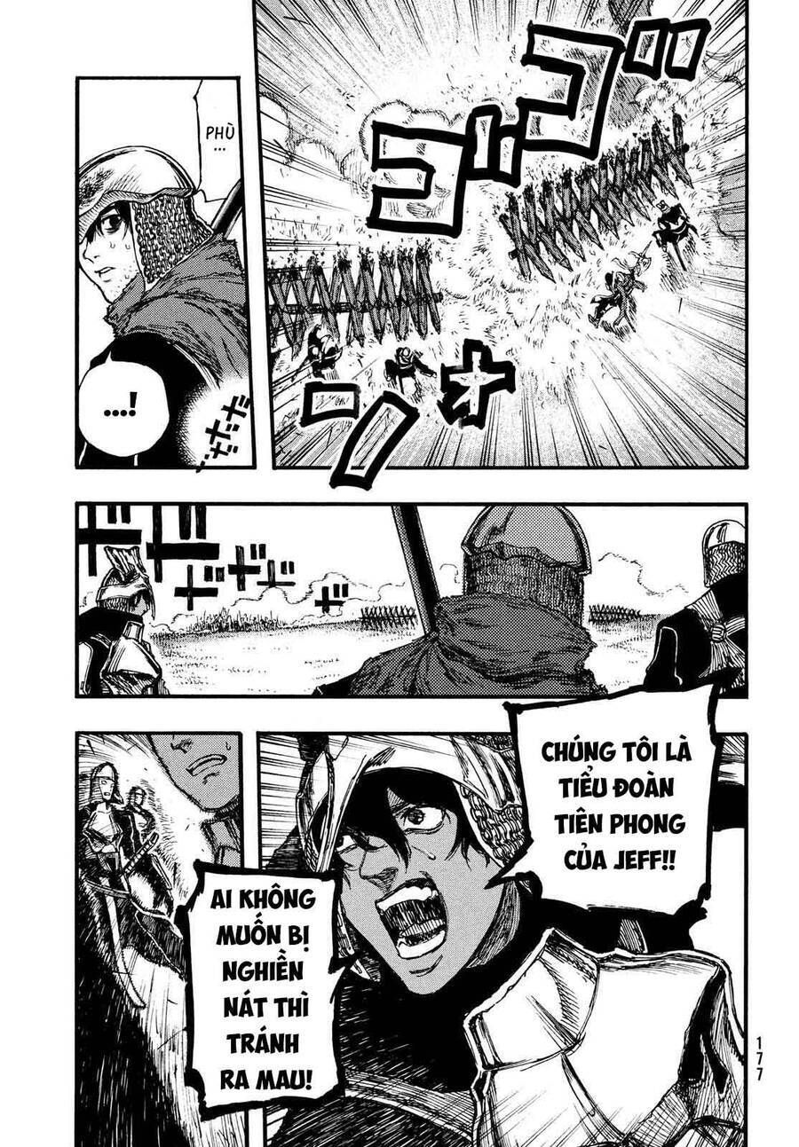 Mày Mong Ước Gì Ở Đôi Mắt Đục Ngầu Ấy Chap 4 - Next Chap 5