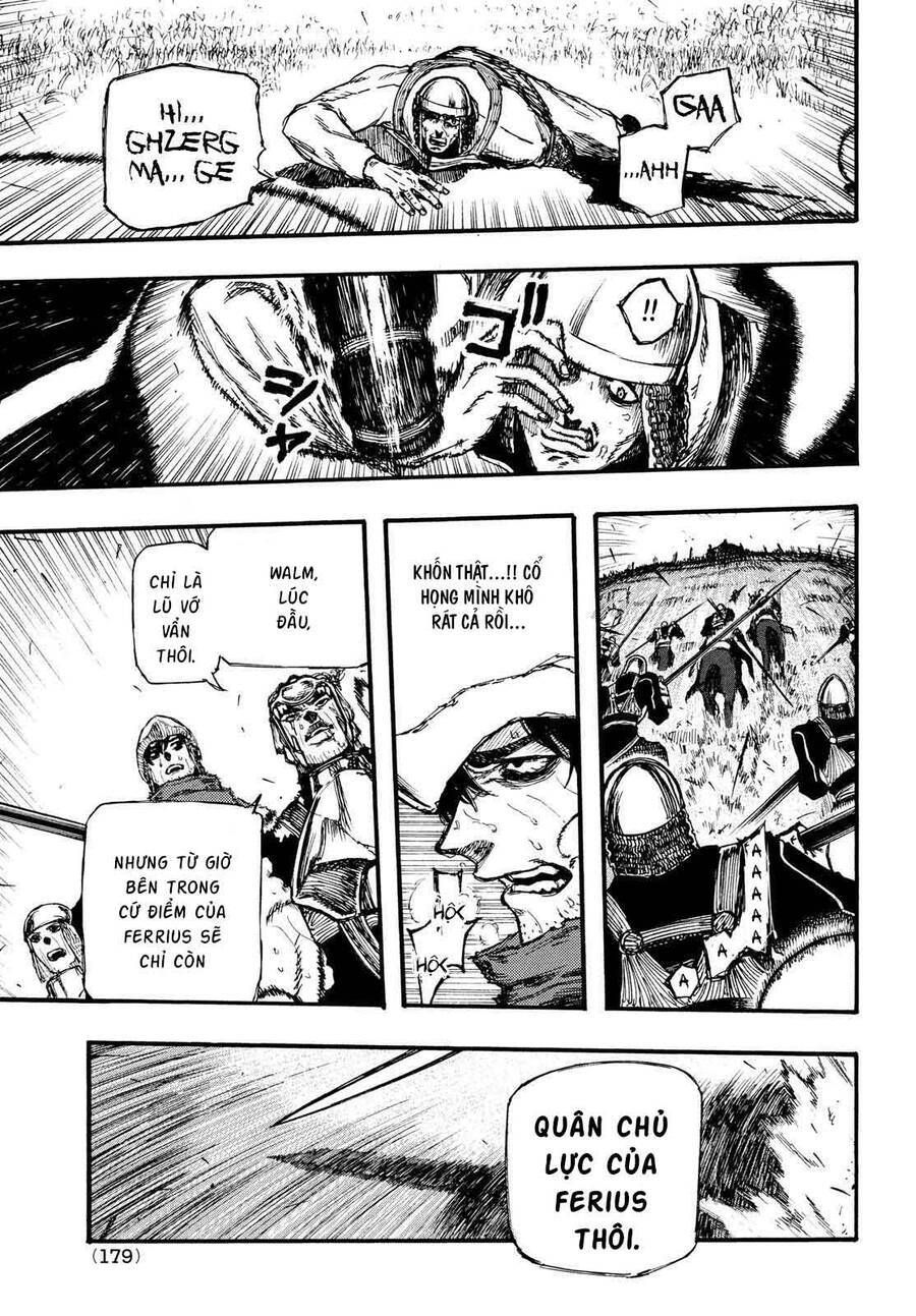 Mày Mong Ước Gì Ở Đôi Mắt Đục Ngầu Ấy Chap 4 - Next Chap 5