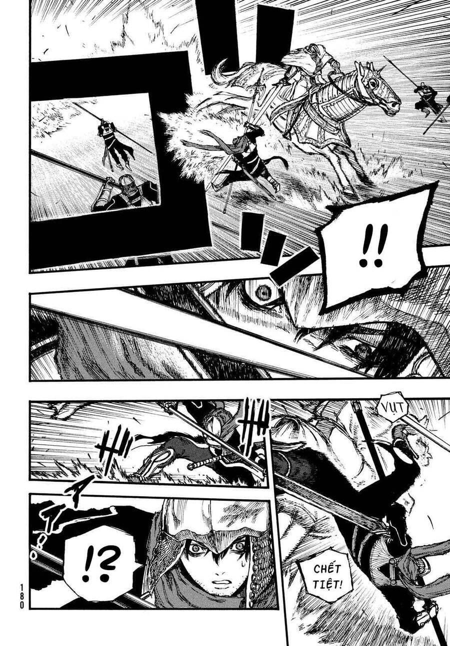 Mày Mong Ước Gì Ở Đôi Mắt Đục Ngầu Ấy Chap 4 - Next Chap 5