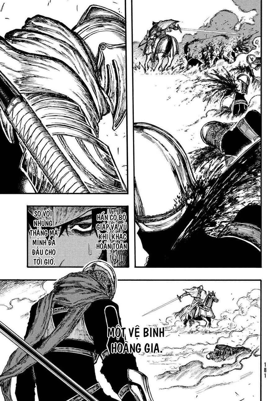 Mày Mong Ước Gì Ở Đôi Mắt Đục Ngầu Ấy Chap 4 - Next Chap 5