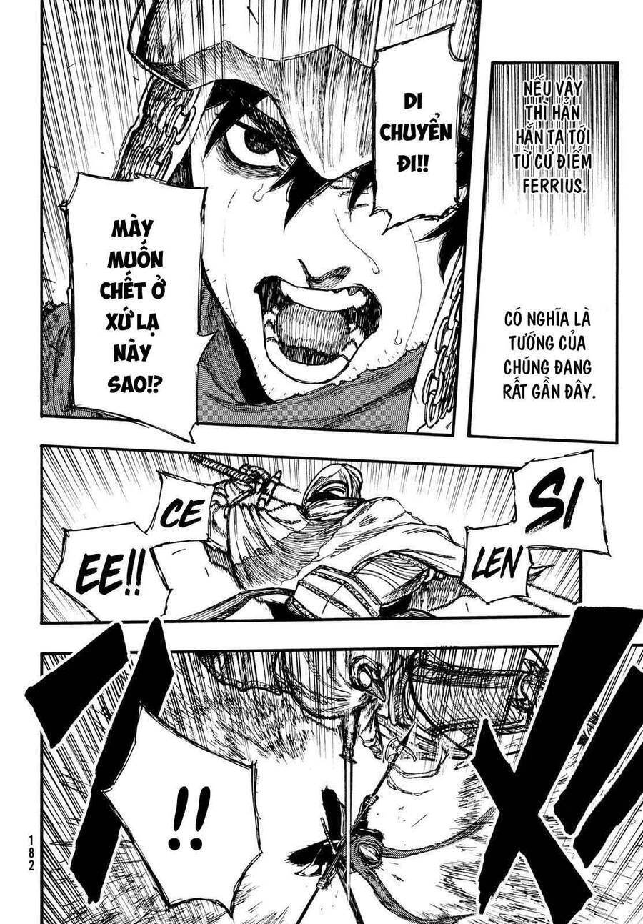 Mày Mong Ước Gì Ở Đôi Mắt Đục Ngầu Ấy Chap 4 - Next Chap 5