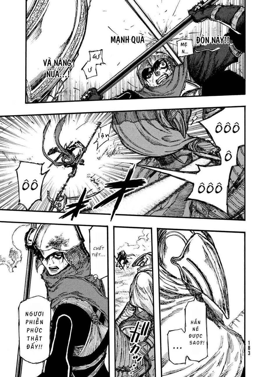 Mày Mong Ước Gì Ở Đôi Mắt Đục Ngầu Ấy Chap 4 - Next Chap 5