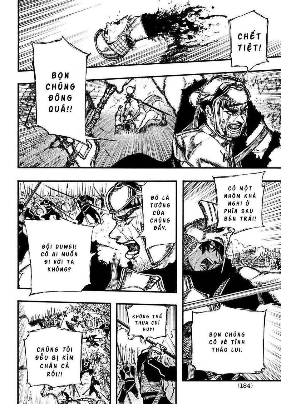 Mày Mong Ước Gì Ở Đôi Mắt Đục Ngầu Ấy Chap 4 - Next Chap 5