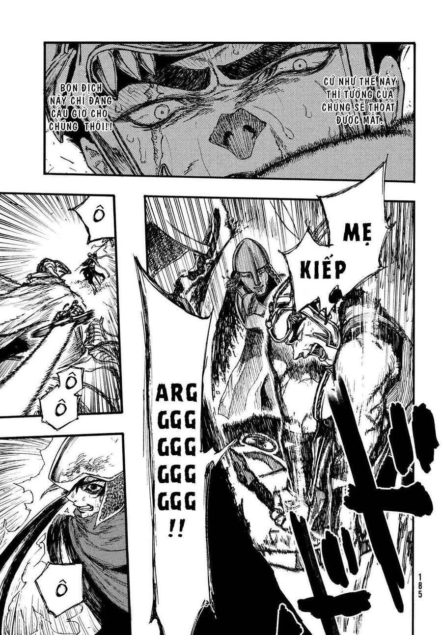 Mày Mong Ước Gì Ở Đôi Mắt Đục Ngầu Ấy Chap 4 - Next Chap 5