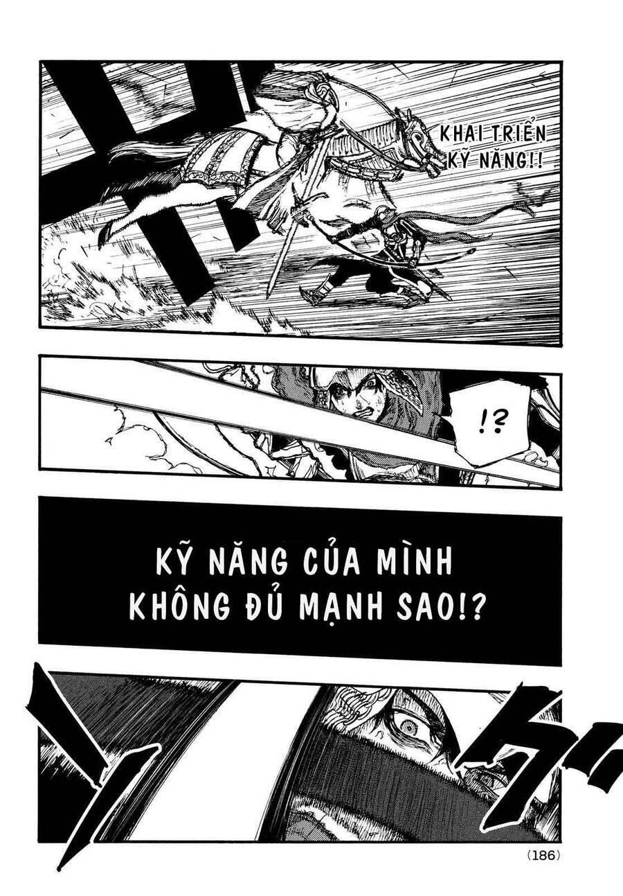 Mày Mong Ước Gì Ở Đôi Mắt Đục Ngầu Ấy Chap 4 - Next Chap 5