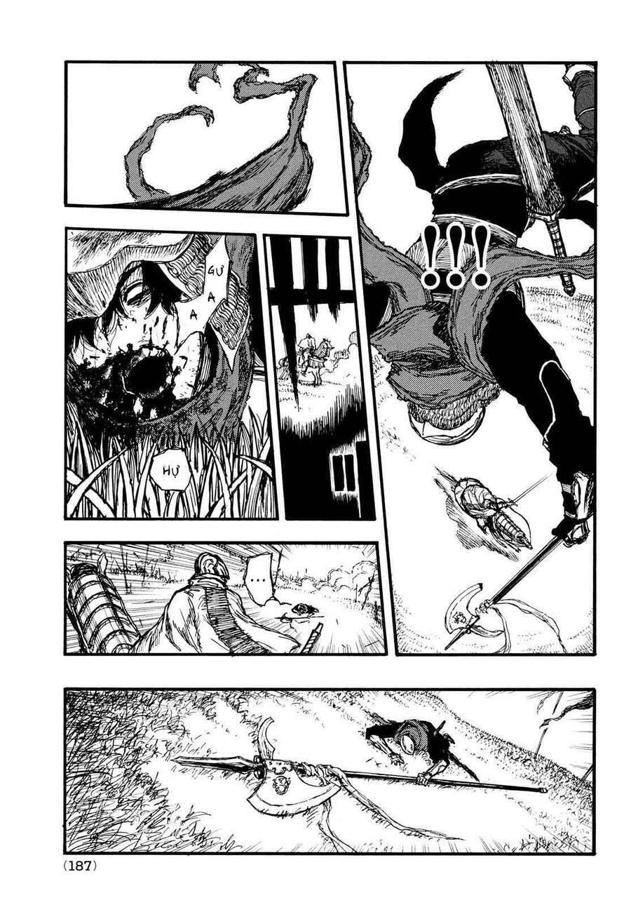 Mày Mong Ước Gì Ở Đôi Mắt Đục Ngầu Ấy Chap 4 - Next Chap 5