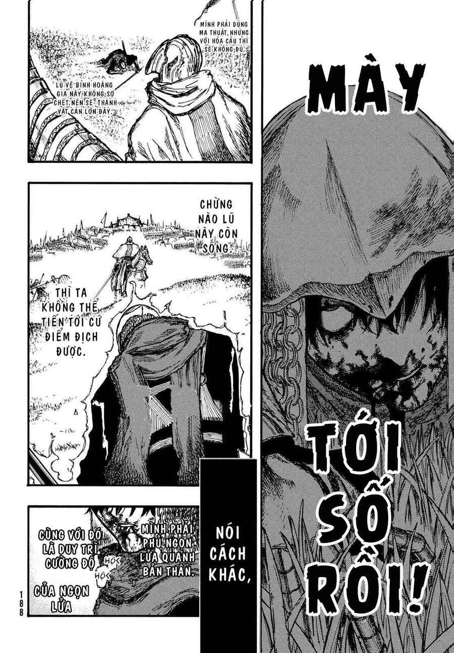 Mày Mong Ước Gì Ở Đôi Mắt Đục Ngầu Ấy Chap 4 - Next Chap 5