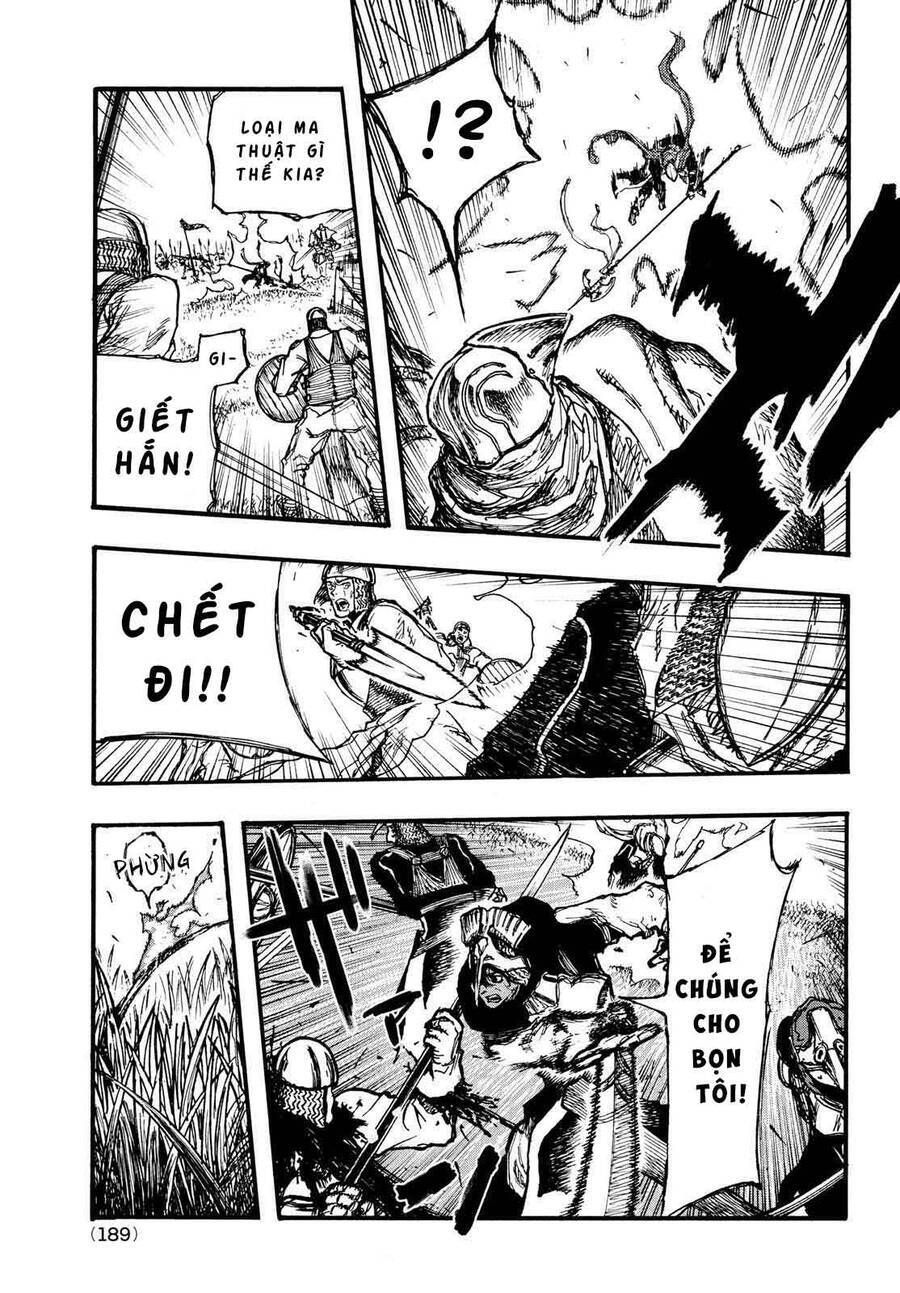 Mày Mong Ước Gì Ở Đôi Mắt Đục Ngầu Ấy Chap 4 - Next Chap 5